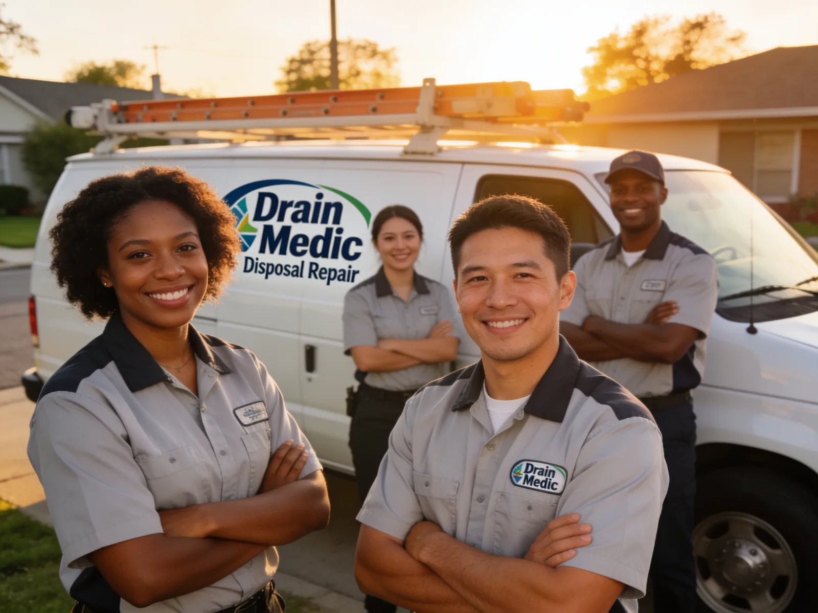 Garbage Disposal Repair company in Dimock, SD