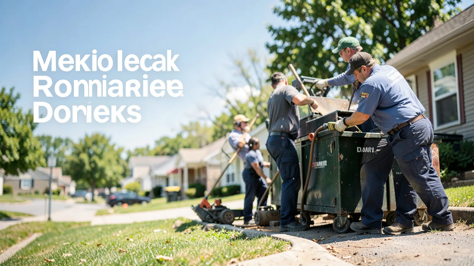 Garbage Disposal Repair in Dimock, SD near me